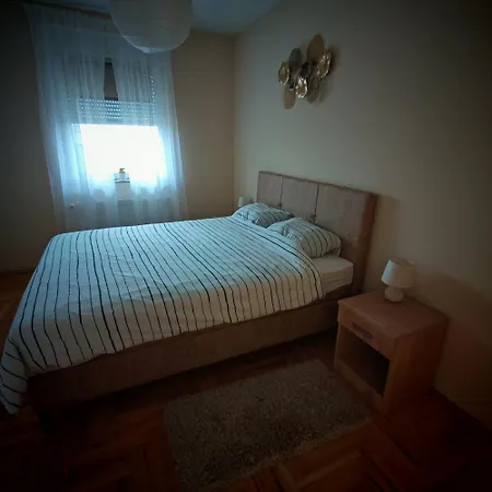 Apartment Krstic_lux Subotica